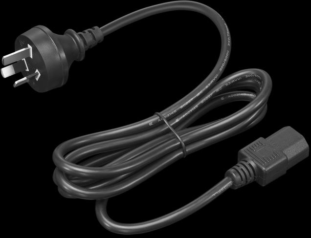 Produktbild Lenovo GX21F23046 power adapter/inverter Indoor/outdoor Black (300 W)