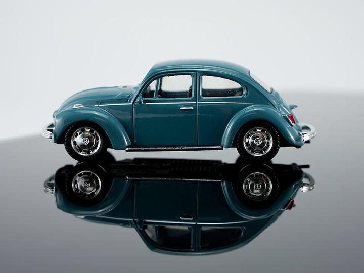 Produktbild Franzis VW Käfer