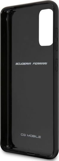 Image du produit Ferrari Étui en fibre de carbone (Samsung Galaxy S20)