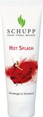 Schupp Duschgel Hot Splash (150 ml)