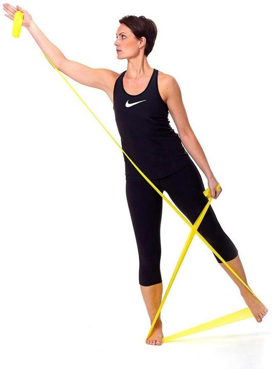 Actual product image TheraBand Exercise band (5.50 m, Strong)