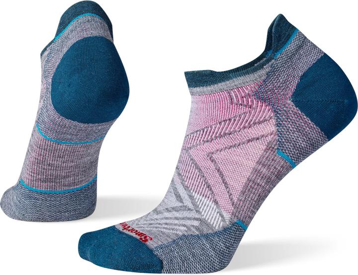 Smartwool Ws Run Zero Cushion Low Ankle (38 - 41)