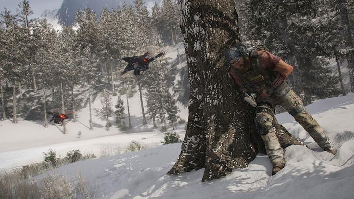 Produktbild Ubisoft Tom Clancy's Ghost Recon: Breakpoint (PC, IT, DE, FR)