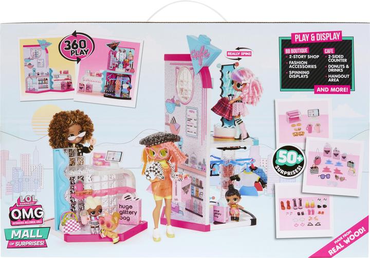 Actual product image L.O.L. Surprise! OMG Mall Of Surprises