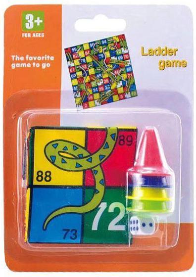 Actual product image Snake and ladder game small