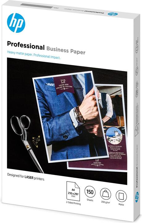 Actual product image HP Professional (200 g/m², 150 x, A4)