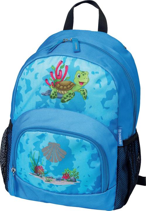 Productafbeelding Donau Kinder rugzak schildpad