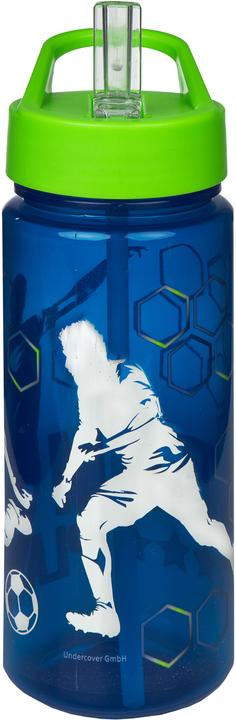 Scooli Trinkflasche FUBA9913 Team Player 19x9x7cm (0.50 l)