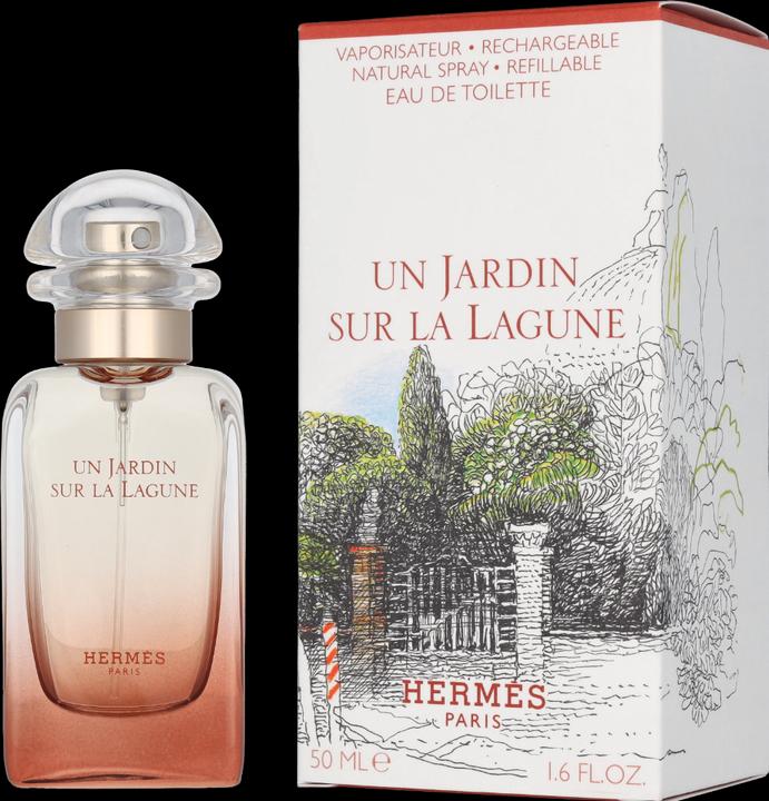 Produktbild Hermès Un Jardin Sur La Lagune (Eau de Toilette, 50 ml)