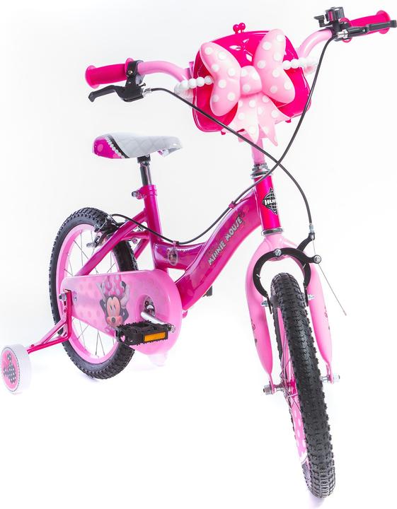 Produktbild ‎Huffy Huffy Minnie 16 Zoll Fahrrad, Pink (16")