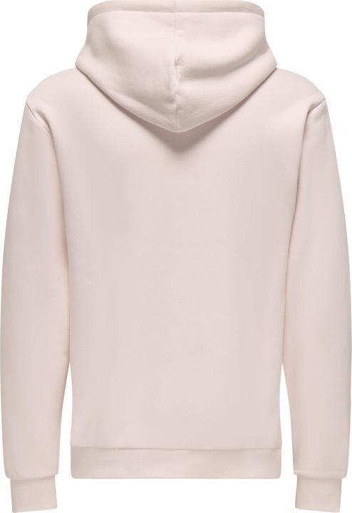Produktbild Only & Sons Normal geschnitten Kapuze Sweatshirt Kapuzenpullover (XXL)