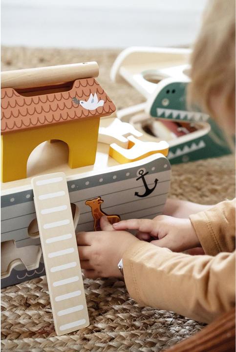 Actual product image small foot Noah's Ark