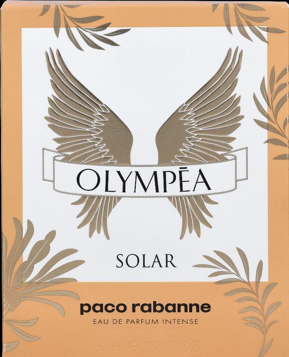 Immagine prodotto Paco Rabanne Eau de Parfum solare (Eau de parfum, 80 ml)