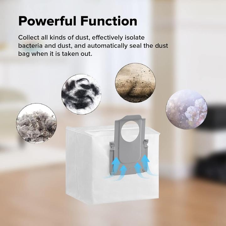 Immagine prodotto Roborock Sacchetto per la polvere (3 x)