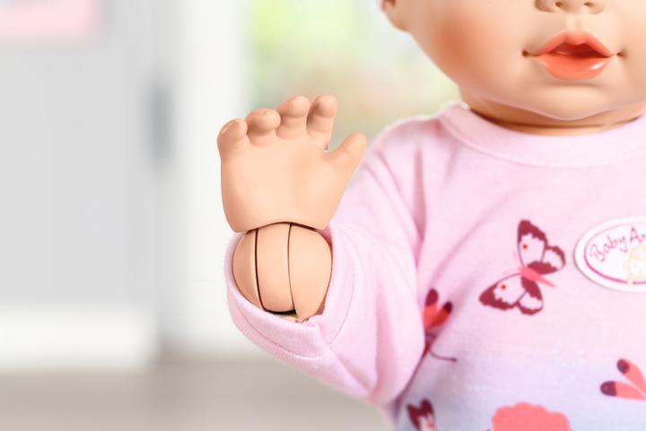 Produktbild Baby Annabell Lilly lernt laufen