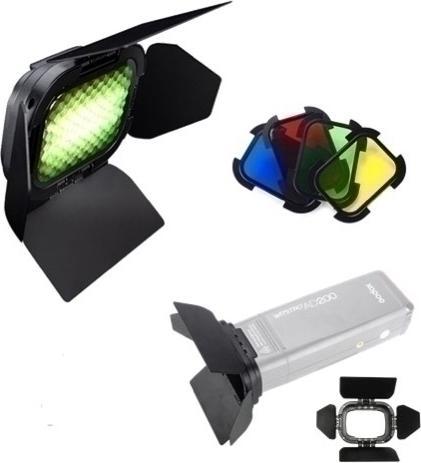 Produktbild Godox BD07 Lichtführungsset für AD200