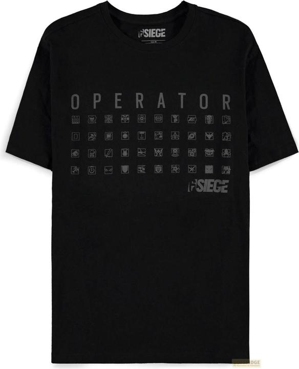 Difuzed 6-Siege - Men's Short Sleeved T-shirt - L (L)