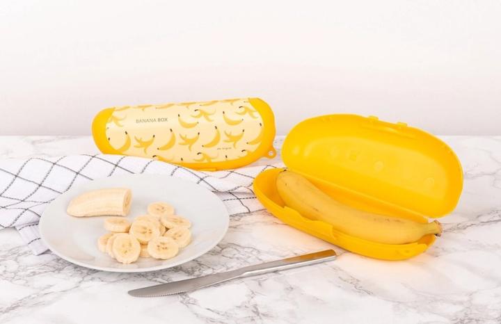 Image du produit Amuse Bananenbox mit Tray