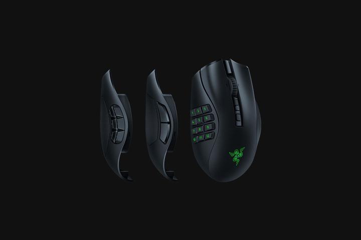 Actual product image Razer Naga V2 Pro (Wireless)