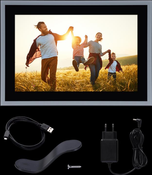 Produktbild Rollei Smart Frame WiFi 102 (10.10", 1920 x 1200 Pixel)