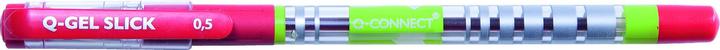 Produktbild Q-Connect Gel-Fluid-Stift 0,5 mm, rot (Rot)