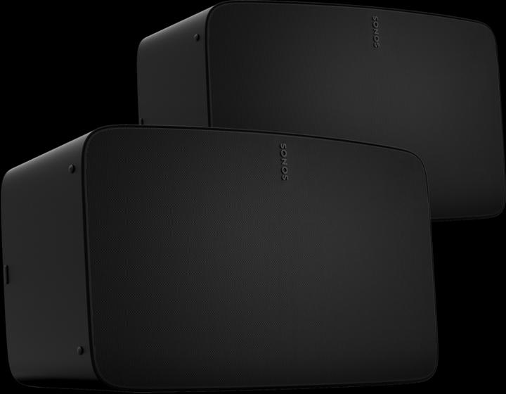 Actual product image Sonos Five Duo Pack (Wi-Fi)