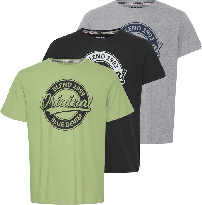 Blend 3-pack tee - 20715726