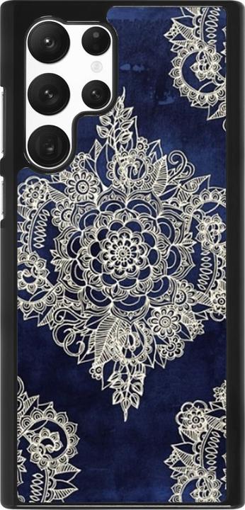 Immagine prodotto PhoneLook Coprire Crema Fiore Marocchino (Samsung Galaxy S22 Ultra)