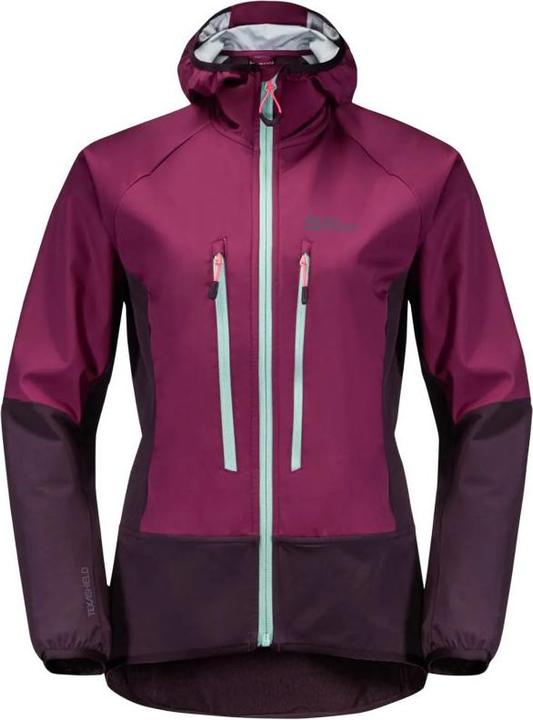 Jack Wolfskin Alpspitze Hoody W (S)