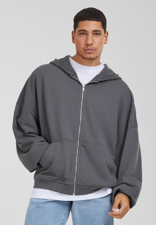 Immagine prodotto Urban Classics Organic 90's Zip Hoody - 17018 (M)