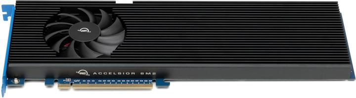 Actual product image OWC Accelsior Pro 8M2 8.0TB with Softraird (8000 GB, PCI-Express)