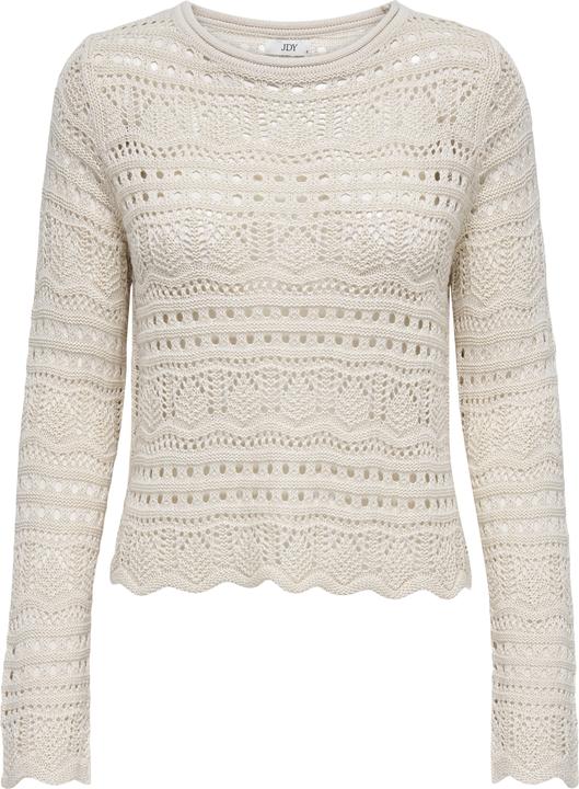 JdY Boat neck jumper Knitted jumper