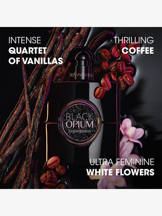 Actual product image Yves Saint Laurent Black Opium (Eau de parfum, 245 ml)