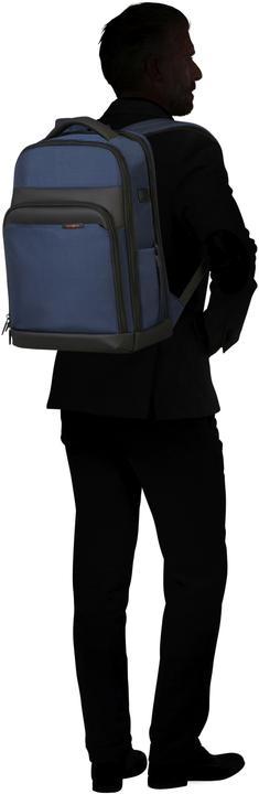 Actual product image Samsonite LPT. BACKPACK 14.1" (16.50 l)