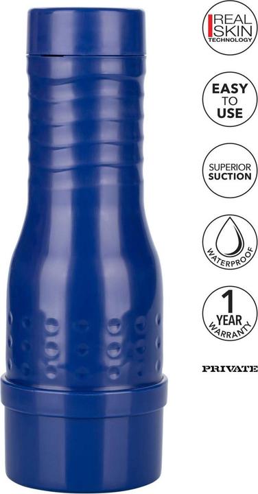 Actual product image CalExotics Leidy De Leon Pornstar Pussy