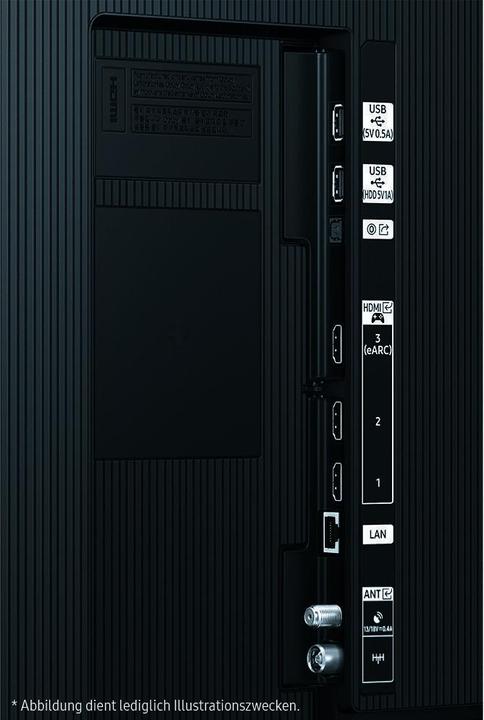 Produktbild Samsung GU98DU9079UXZG (98", LCD, 4K, 2024)