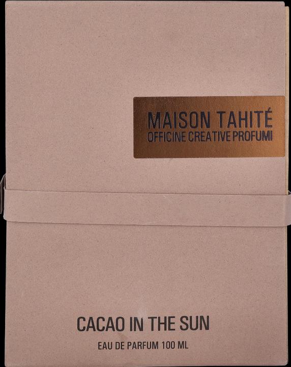 Immagine prodotto Maison Tahité Maison Tahite Cacao In The Sun Edp Spray (Eau de parfum, 100 ml)