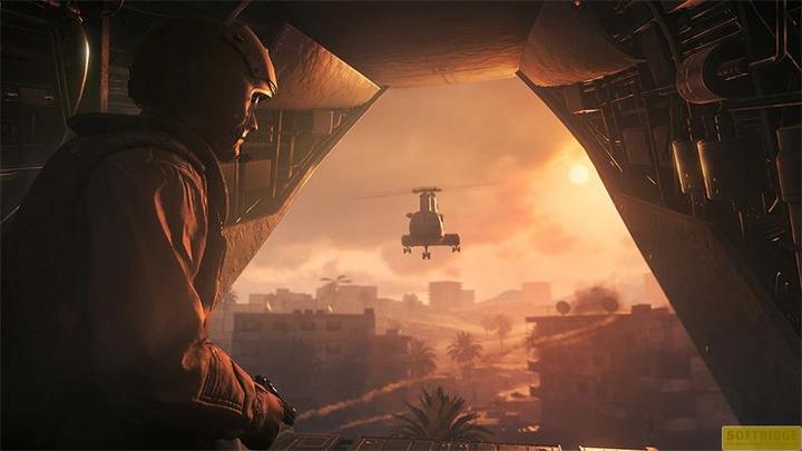 Actual product image Activision Call of Duty: Modern Warfare Remastered (PS4, DE)