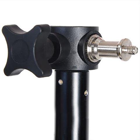 Produktbild Falcon Eyes Lampenstativ L3900GA/B Heavy Duty 394 cm (22.50 kg)