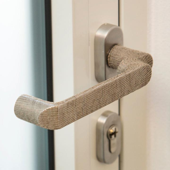 Actual product image Algorex Set of 4 door handle covers