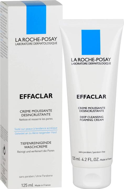 Immagine prodotto La Roche Posay Effaclar (Lozione detergente, 125 ml)