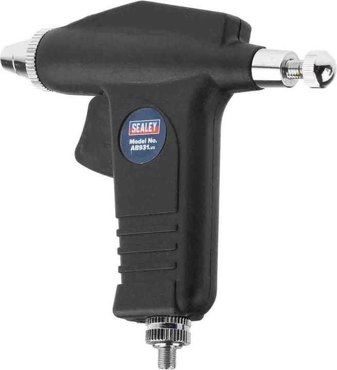 Actual product image Rs Pro Air brush kit