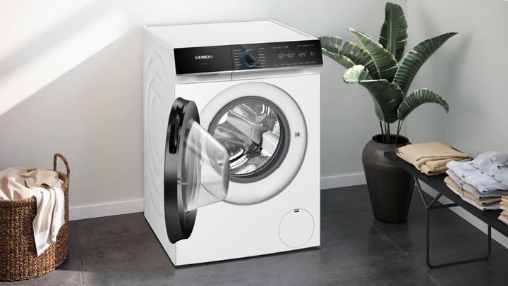 Image du produit Siemens WG44B200EX iQ700 (9 kg, Gauche, Prise UE)