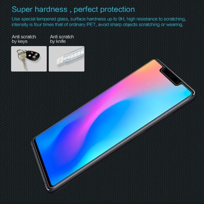 Produktbild Nillkin Amazing H Schutzglas Displayschutz (1 Stück, Xiaomi Mi 8 SE)