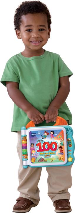 Produktbild VTech Mein 100-Wörter-Buch: Orte (Deutsch, Englisch)