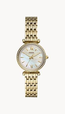 Produktbild Fossil Carlie Mini (Analoguhr, 28 mm)