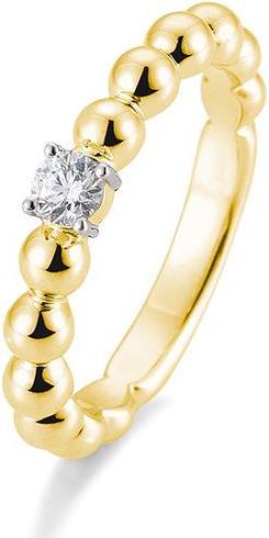 Image du produit Breuning Bague de fiançailles Boule (57, Or 585/14 K)