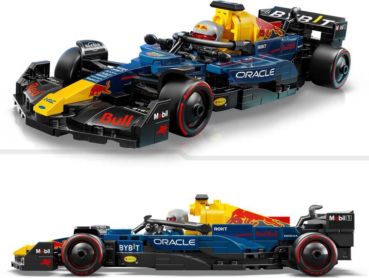 Productafbeelding LEGO Oracle Red Bull Racing RB20 F1 Rennauto (77243, LEGO Snelheidskampioenen)