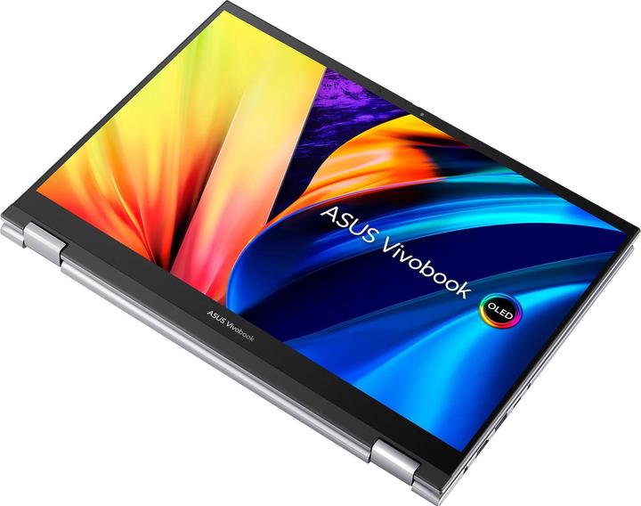 Image du produit ASUS VivoBook S14 Flip OLED (14", Intel Core i7-12700H, 16 Go, 1000 Go, CH)