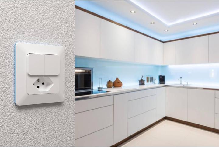 Actual product image Modino Small combi switch